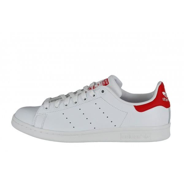 basket stan smith femme brillante