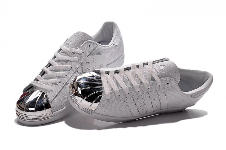 basket adidas gris metal