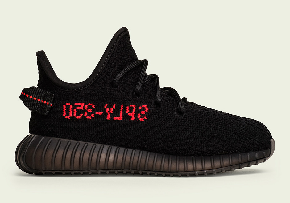 yeezy 350 rouge