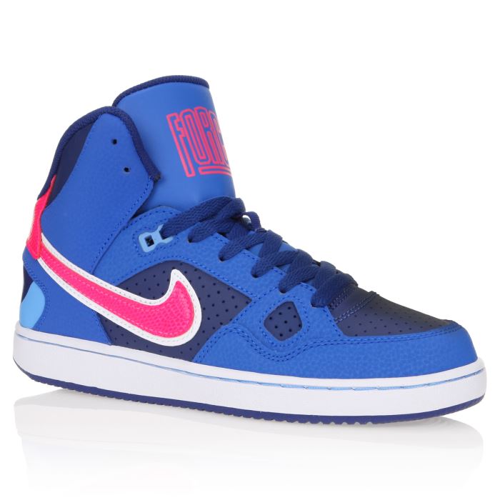 nike montante garcon