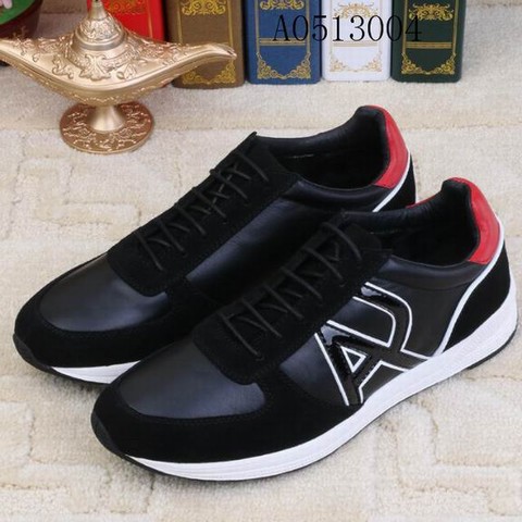 chaussure armani pas cher