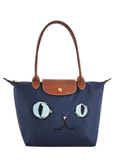 sac longchamp miaou